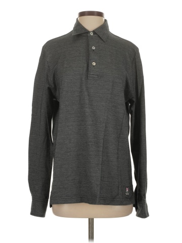 Psycho Bunny Long Sleeve Polo (view 1)