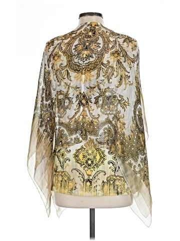 Style&Co 3/4 Sleeve Blouse (view 2)
