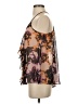 Express Brown Sleeveless Blouse Size XS - photo 5