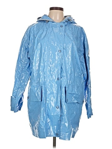 Moncler Raincoat (view 1)