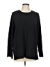 Ann Taylor LOFT Black Pullover Sweater Size L - photo 1