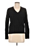 Marled by Reunited 100% Nylon Black Pullover Sweater Size M - photo 1