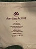 Any Age Activewear Pink Active Pants Size L - photo 7