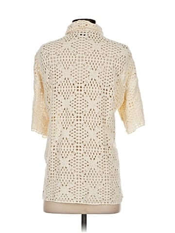 ALLSAINTS 3/4 Sleeve Button-Down Shirt (view 2)