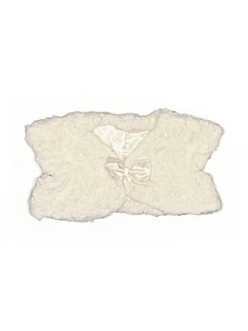 Cherokee Faux Fur Vest (view 1)