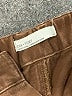 OAK + FORT Brown Jeans Size XXS - photo 6