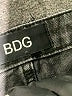 BDG Black Denim Skirt Size S (estimated) - photo 4