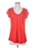 Athleta Red Short Sleeve T-Shirt Size S - photo 1