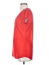 Athleta Red Short Sleeve T-Shirt Size S - photo 5