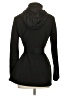 MICHAEL Michael Kors Black Trenchcoat Size XS - photo 2