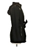 MICHAEL Michael Kors Black Trenchcoat Size XS - photo 4