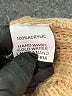 Unbranded 100% Acrylic Tan Pullover Sweater Size Med - Lg - photo 8