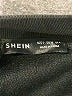 Shein Black Jacket Size 4 - photo 6