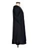 Miu Miu Solid Black Blue Casual Dress Size EU (IT) 42 / US 6 - photo 4