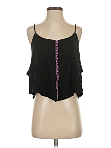 Mason + Mackenzie Sleeveless Blouse (view 1)
