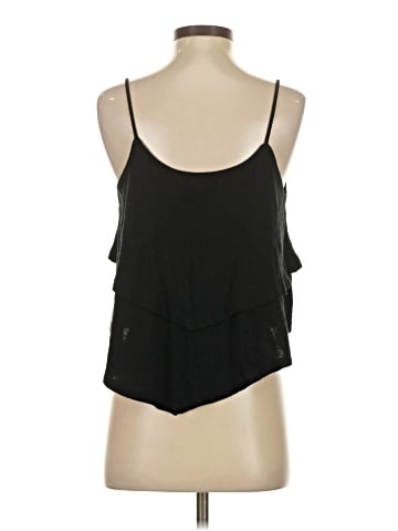 Mason + Mackenzie Sleeveless Blouse (view 2)