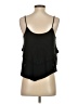 Mason + Mackenzie Black Sleeveless Blouse Size XS - photo 2