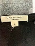 Max Studio Black Pullover Sweater Size L - photo 7