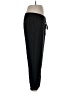 Old Navy 100% Viscose Black Track Pants Size L - photo 4