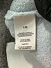 Vince Camuto Blue Pullover Sweater Size L - photo 8