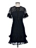 Parker 100% Polyester Blue Cocktail Dress Size S - photo 1
