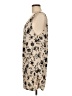 Shein 100% Polyester Print Tan Casual Dress Size M - photo 5