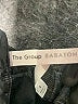 The Group by Babaton Plaid Gray Casual Pants Size S - photo 3
