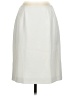 Tahari Stripes Ivory Formal Skirt Size 4 (petite) - photo 1