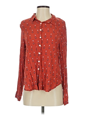 Harper Long Sleeve Blouse (view 1)