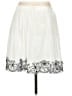 BCBGMAXAZRIA White Casual Skirt Size S - photo 2
