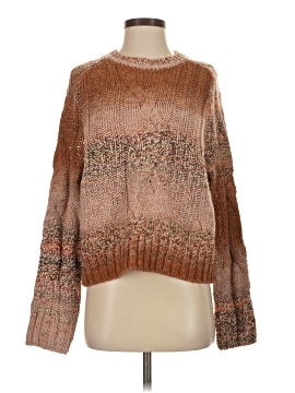 360 Sweater Pullover Sweater