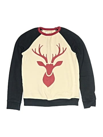 Peek... Pullover Sweater (view 1)