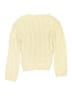 Zara Ivory Pullover Sweater Size 13 - 14 - photo 2