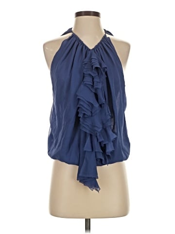 Robert Rodriguez Sleeveless Blouse (view 1)