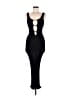 pretty garbage Black Cocktail Dress Size M - photo 1