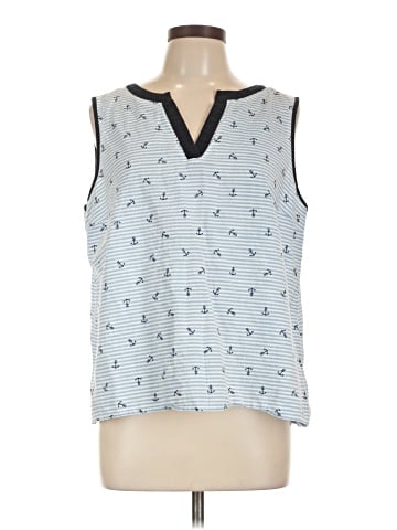 Talbots Outlet Sleeveless T-Shirt (view 1)