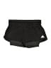 Adidas Solid Black Athletic Shorts Size S - photo 1