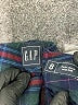 Gap Plaid Blue Dress Pants Size 8 - photo 6