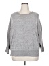 Matty M Gray Pullover Sweater Size XXL - photo 1
