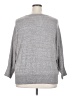 Matty M Gray Pullover Sweater Size XXL - photo 2