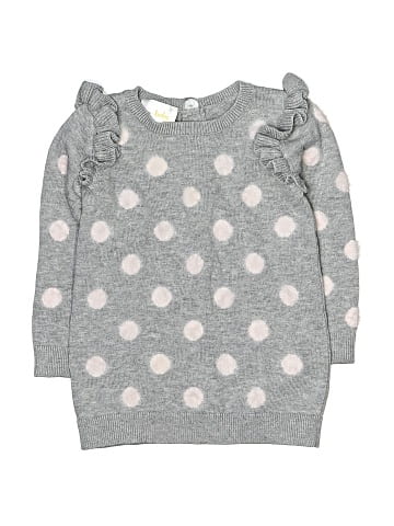 Bloomies Baby Pullover Sweater (view 1)