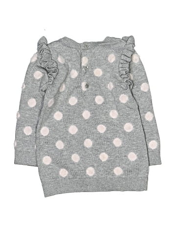 Bloomies Baby Pullover Sweater (view 2)