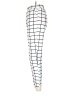 Unbranded Checkered-gingham White Casual Pants Size S - photo 5