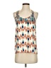 Tibi 100% Silk Ivory Blouse Size 0 - photo 1