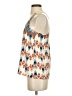 Tibi 100% Silk Ivory Blouse Size 0 - photo 5