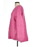 CAbi Pink Pullover Sweater Size L - photo 5