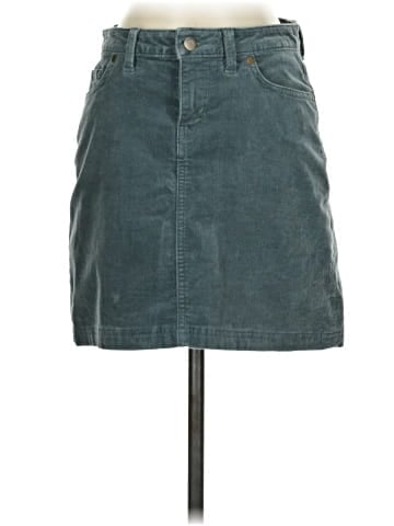 Patagonia Denim Skirt (view 1)
