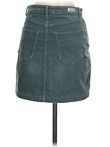 Patagonia Denim Skirt (view 2)