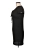 LIVI Solid Black Casual Dress Size M - photo 5