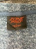 Zone Pro 100% Polyester Blue Jacket Size L - photo 3
